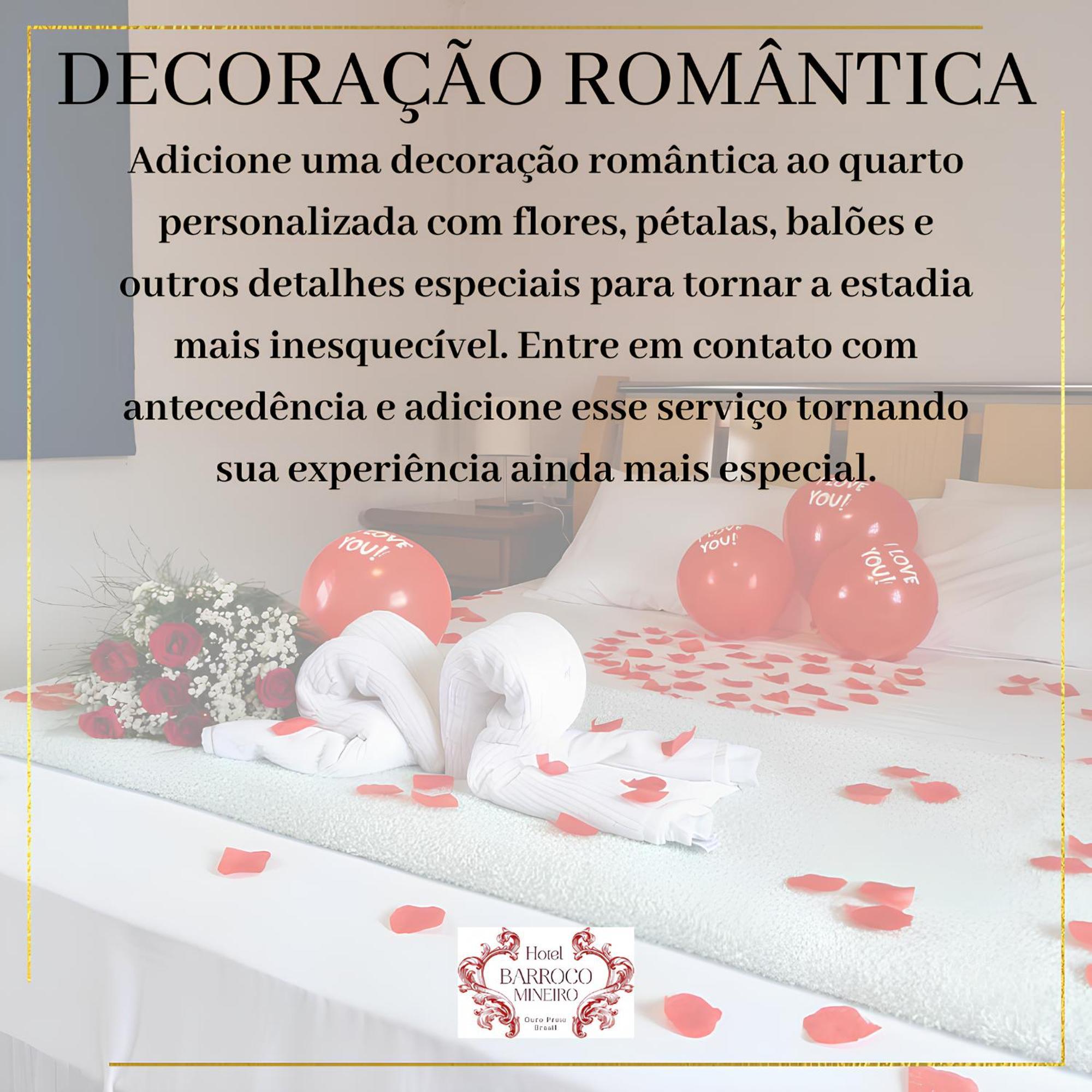 Hotel Barroco Mineiro Ouro Preto  Luaran gambar